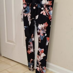 Athleta Elation Paradise 7/8 Tight Leggings NWT SM